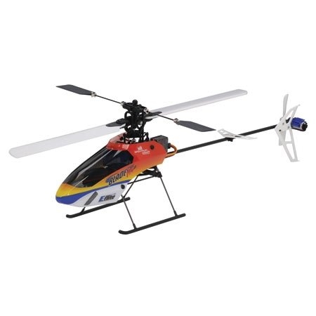 Helicóptero eléctrico CP de E-Flite